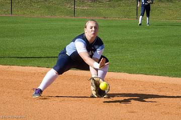 Softball vs Byrnes Senior 8